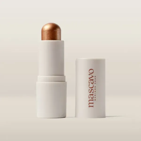 16635 - Iluminador em Bastao Glow Stick Brulee 6g Mascavo 16635 - Iluminador em Bastao Glow Stick Brulee 6g Mascavo